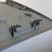 Lincoln LS Front Seat Back Panel Cover 4M Trim 2003-2006