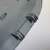 Lincoln LS Front Seat Back Panel Cover 4M Trim 2003-2006