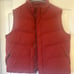 EUC Eddie Bauer Men's Premium Goose Down EB550 Fill Power Vest