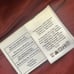 EUC Eddie Bauer Men's Premium Goose Down EB550 Fill Power Vest