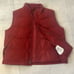 EUC Eddie Bauer Men's Premium Goose Down EB550 Fill Power Vest
