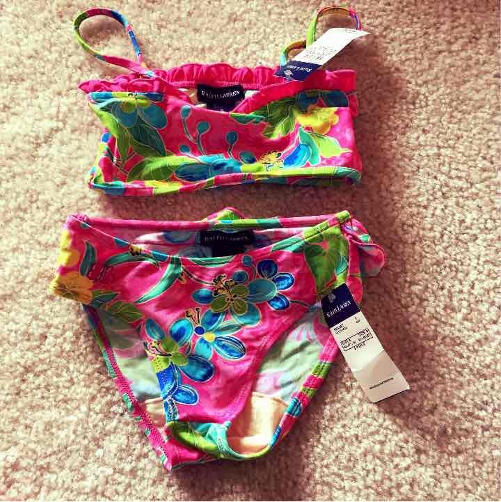 NWT Ralph Lauren size 6 girls