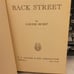 Set of 2 1930's Fannie Hurst books; A President is born and Back Street