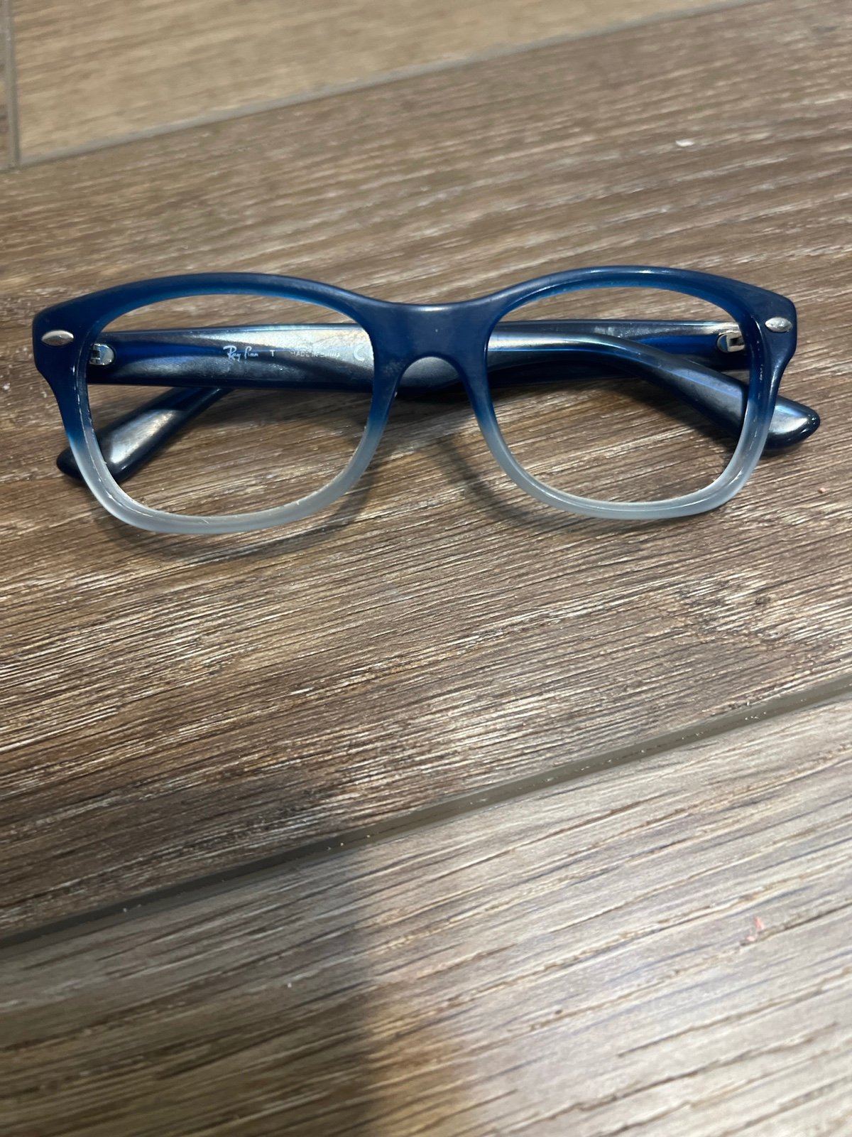 Kids Ray-Ban glasses Frame 1528 3851