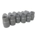 Lot of 6 New Appleton Form 85 Aluminum Conduit Body Type LB 3/4 Threaded