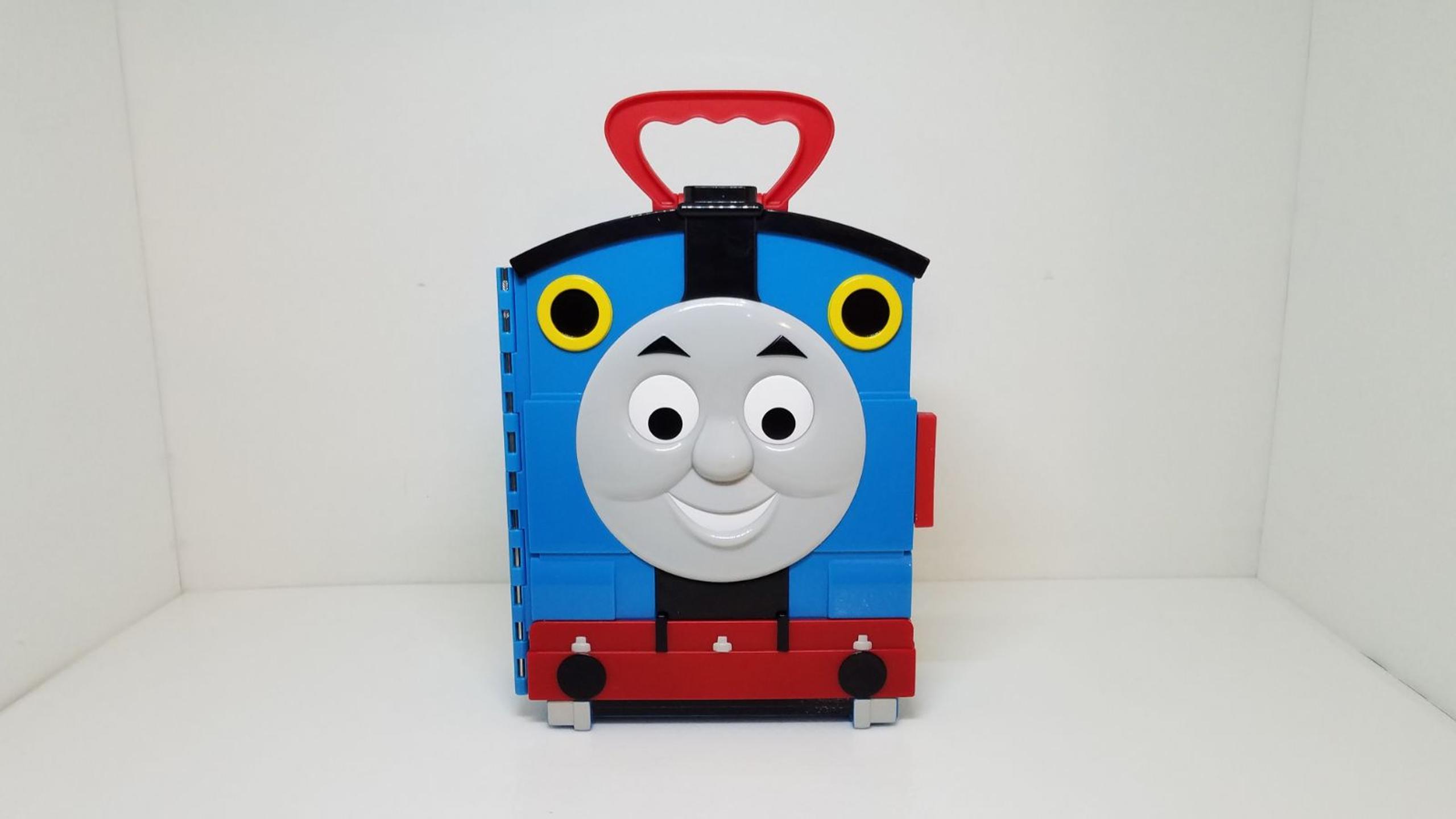 Thomas The Train Take Along Storage Case