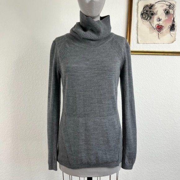 Lululemon Sweat And Savasana Sweater