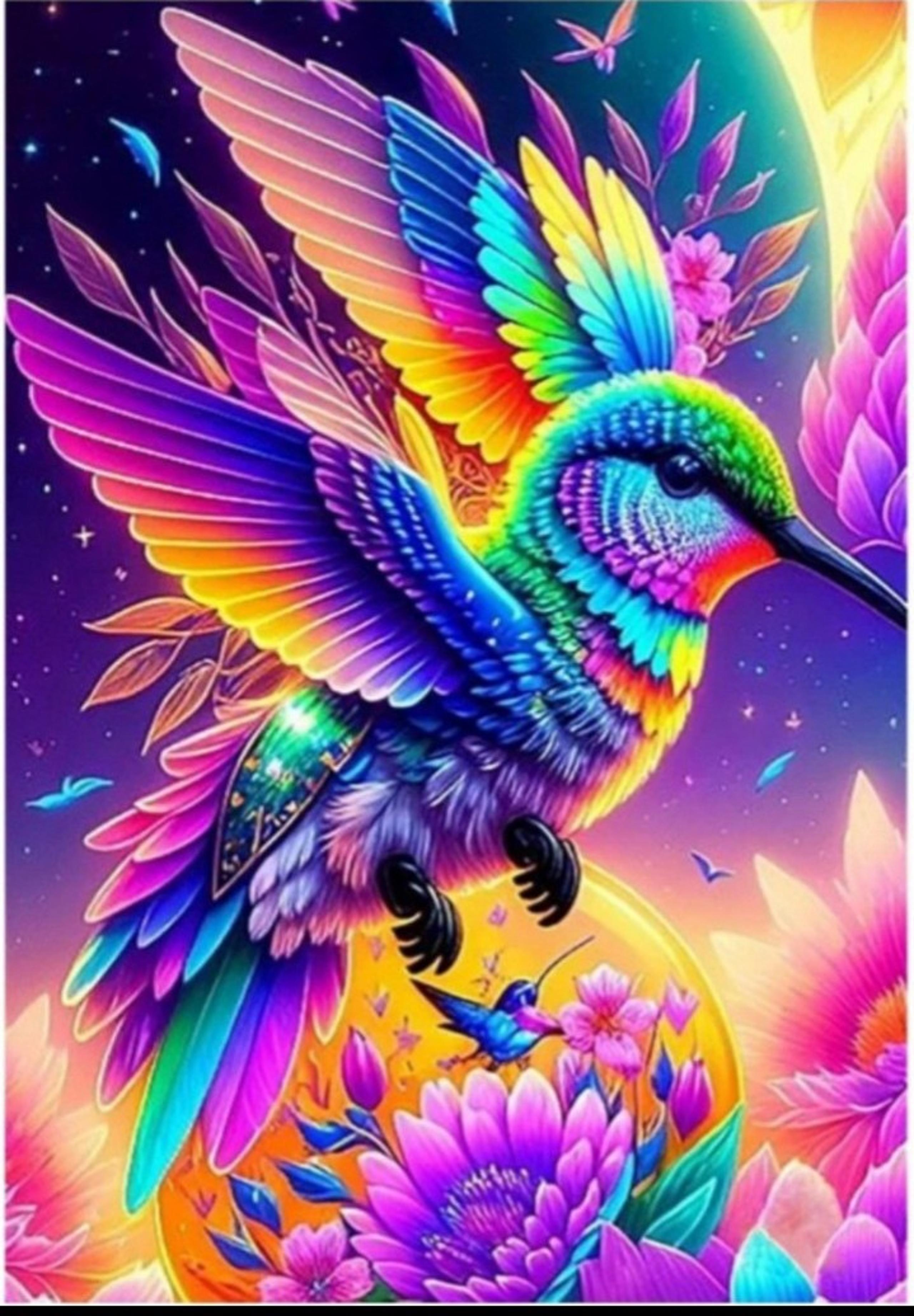 Diamond Painting Full/Round DIY 5D 12x16 *2 for 25.00 OR 3 for 30.00**FreeShip**