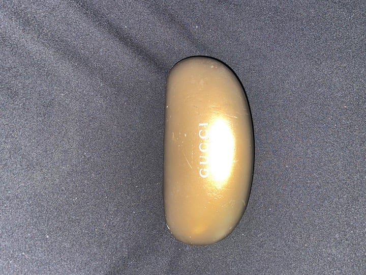 Gucci Sunglass Case