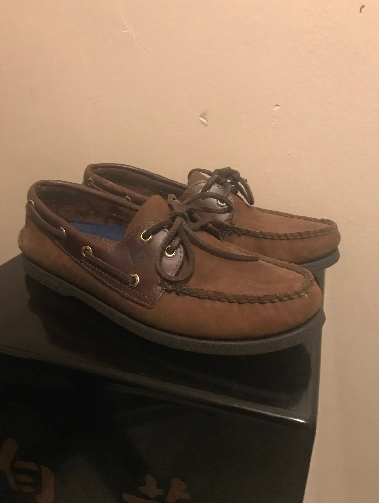 Sperry mens boat shoes