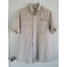 Vintage Unitog Mobil Gas Pegasus Short Sleeve Uniform Shirt Medium
