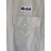 Vintage Unitog Mobil Gas Pegasus Short Sleeve Uniform Shirt Medium