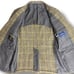 J3534 Excellent Condition Brooks Brothers Harris Tweed Houndstooth Jacket