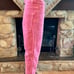 NWT MONKL Corduroy pink pants 14