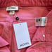 NWT MONKL Corduroy pink pants 14