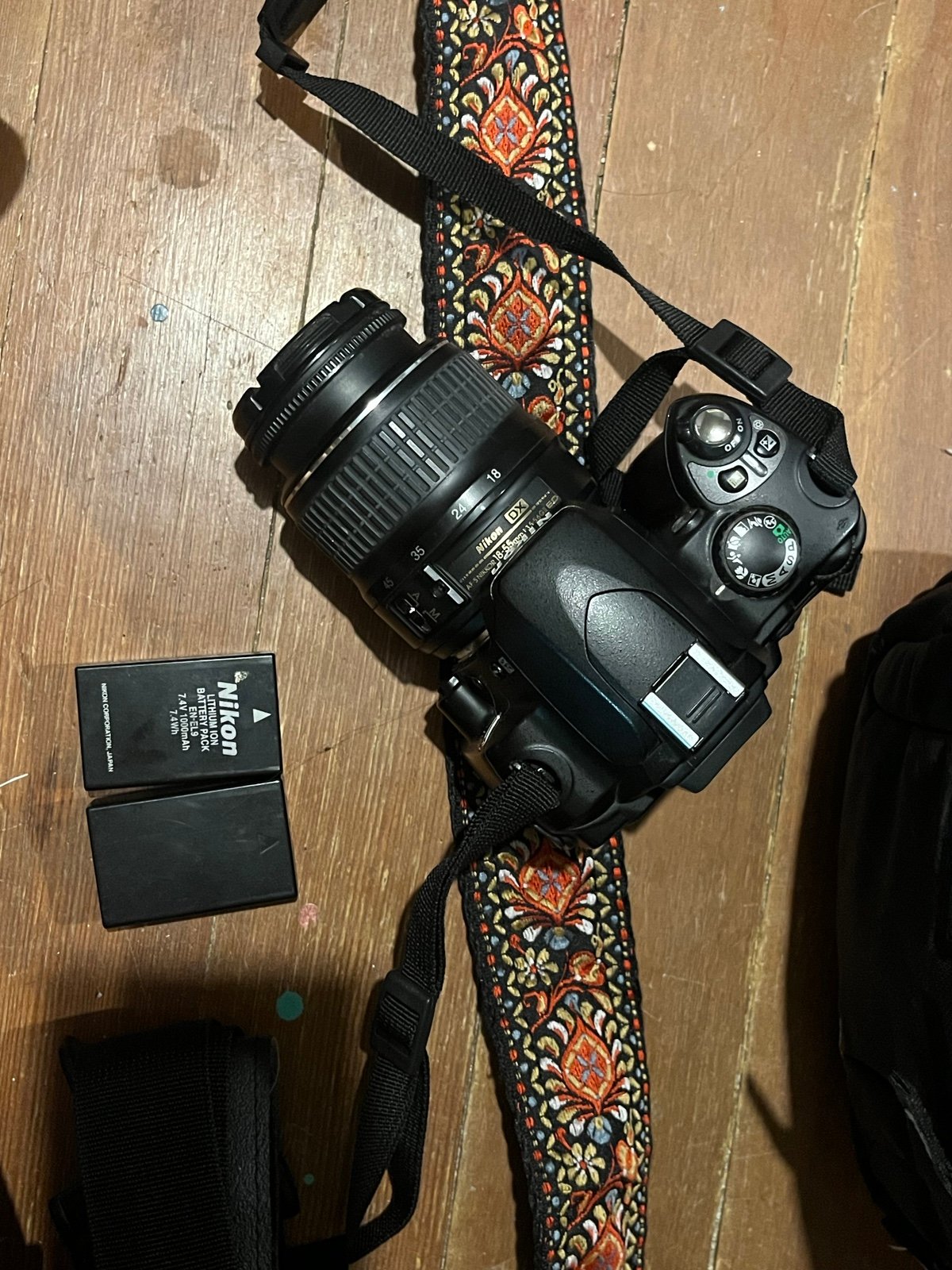Nikon D40