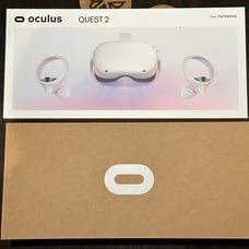Meta Quest OCU LUS 2 128GB ONLY USED ONCE