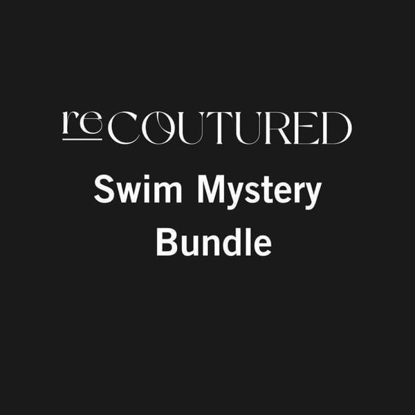 NWT Stone Fox Swim Size Small Bikini Bottoms Mystery Bundle 1