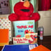 Original tickle me elmo