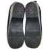 Dansko Shooties Womens 8.5-9 39 Black Suede Low top Hiker Clogs Comfort Casual