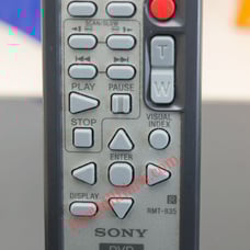 RMT-835 Sony DVD Remote Control