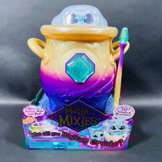 Magic Mixies Pink Cauldron
