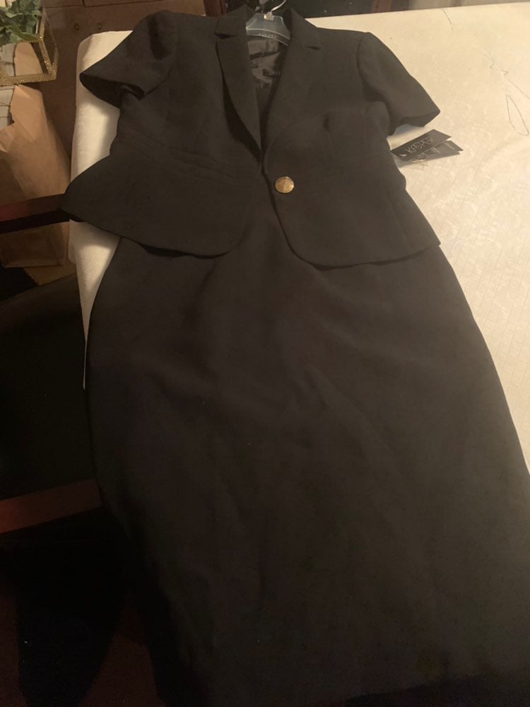 KASPER 2 PC DRESS SUIT