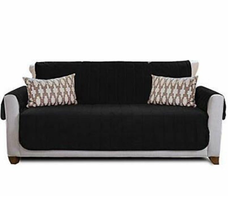 Gorilla Grip Sofa Protector Large, Slip Resistant Durable Furniture Slipcover