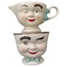 ⭐️NEW⭐️ VINTAGE 1996 LIMITED EDITION BAILEYS “MR & MRS YUM” WINKING MUGS