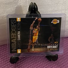 ‘15-‘16 Panini NBA HOOPS- Kobe Bryant NO.35