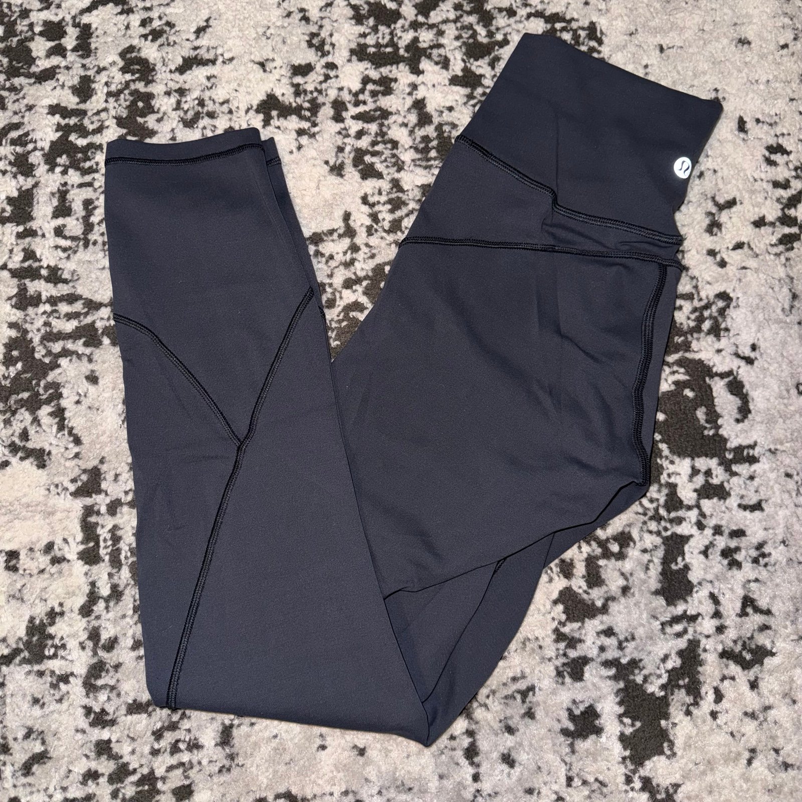 Lululemon In Movement Tight 25 Everlux