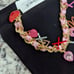 Betsy Johnson cute Bracelet with hearts