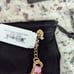Betsy Johnson cute Bracelet with hearts