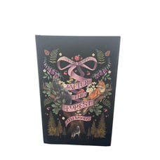 After the Forest by Kell Woods Signed Owlcrate Exclusive Special Edition