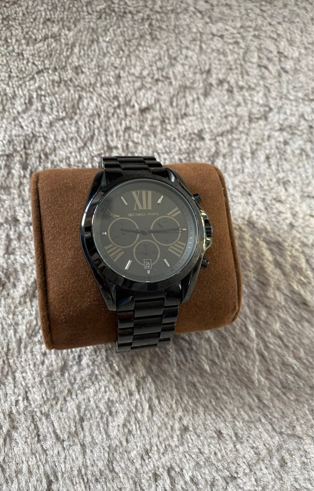 Michael Kors watch men
