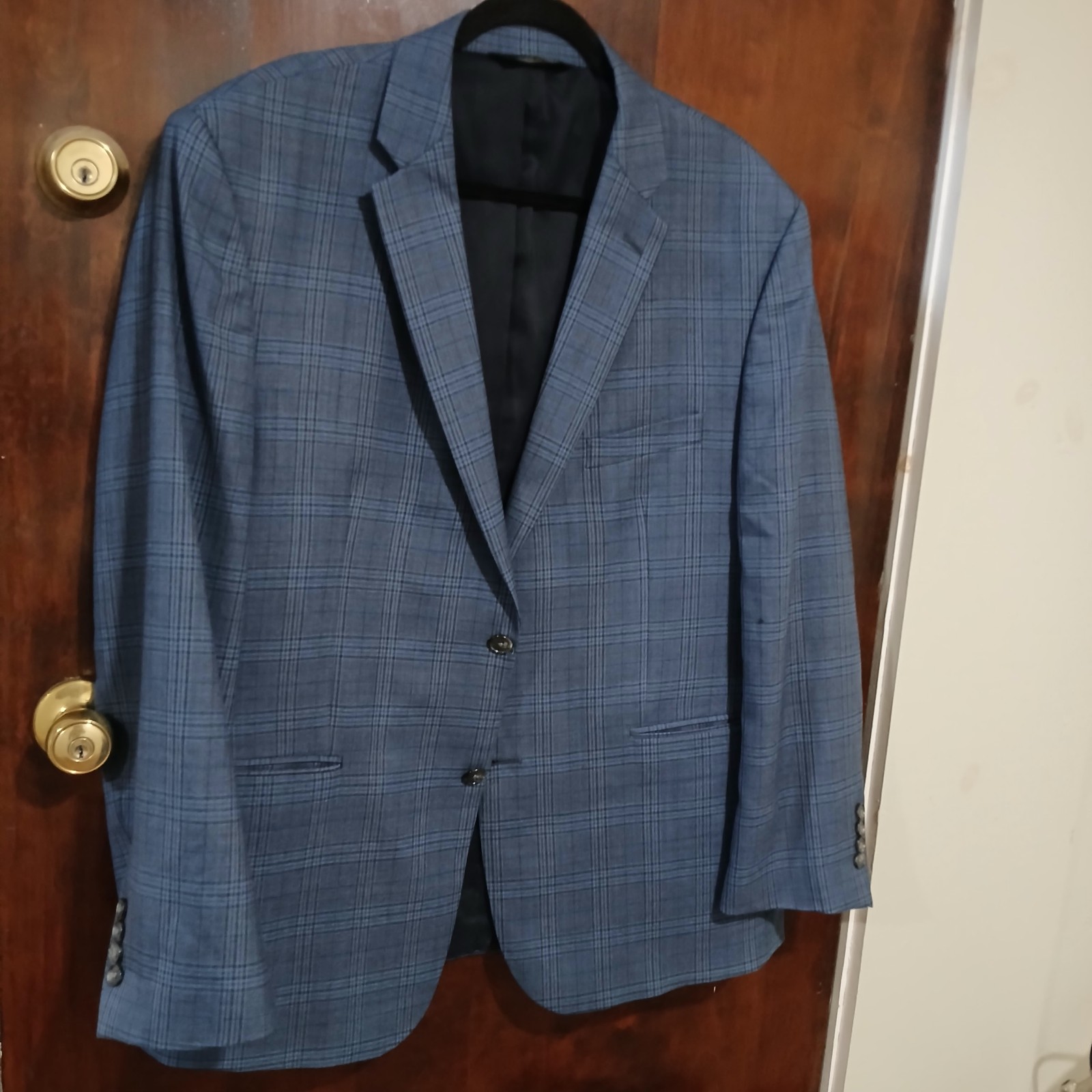 Men's Jos.a.Banks sportscoat(46reg
