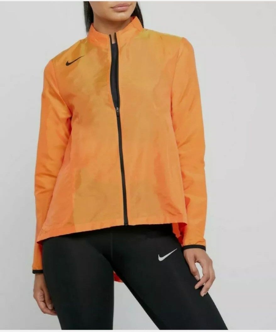 Nike Repel Full-Zip Running Jacket