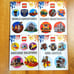 Lego Set of 8 Hardcover Books by DK