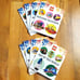 Lego Set of 8 Hardcover Books by DK