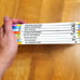 Lego Set of 8 Hardcover Books by DK