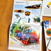 Lego Set of 8 Hardcover Books by DK