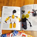 Lego Set of 8 Hardcover Books by DK