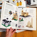 Lego Set of 8 Hardcover Books by DK