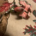 Vintage Mid Century Coro Pegasus Orchid Broach