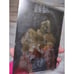 Antique Victorian Glass Plate Photo Negative Woman w/ Demorest's Family Magazine