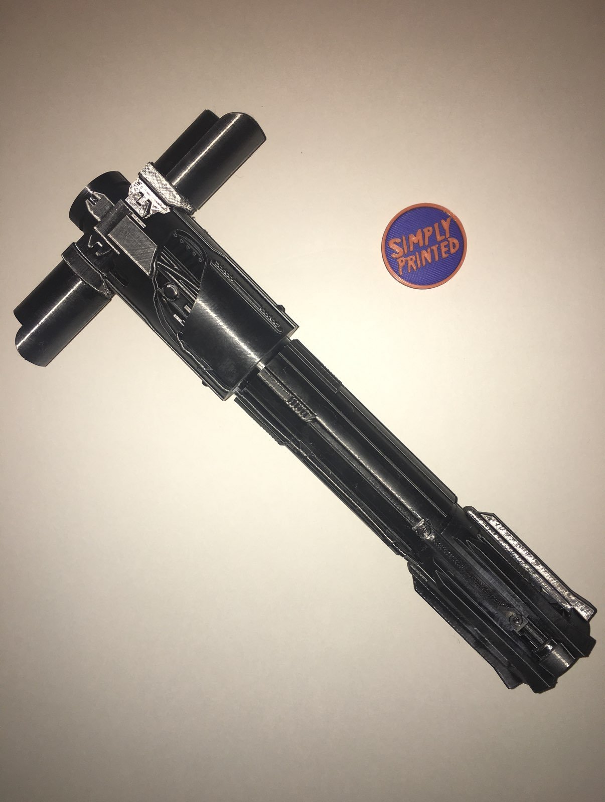 Kylo Ren Star Wars Jedi Sith Lightsaber