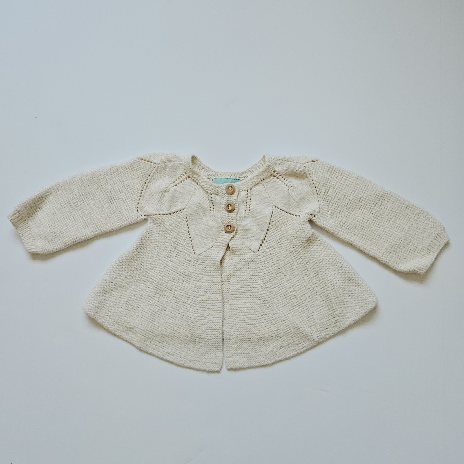 Miou Leaf Cardigan