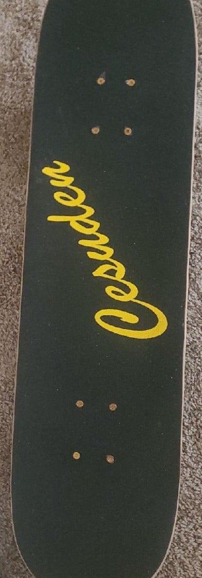 Skateboard