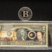 US SPACE RACE COLLECTION 2 Dollar Bill Two Legal Tender Uncirculated