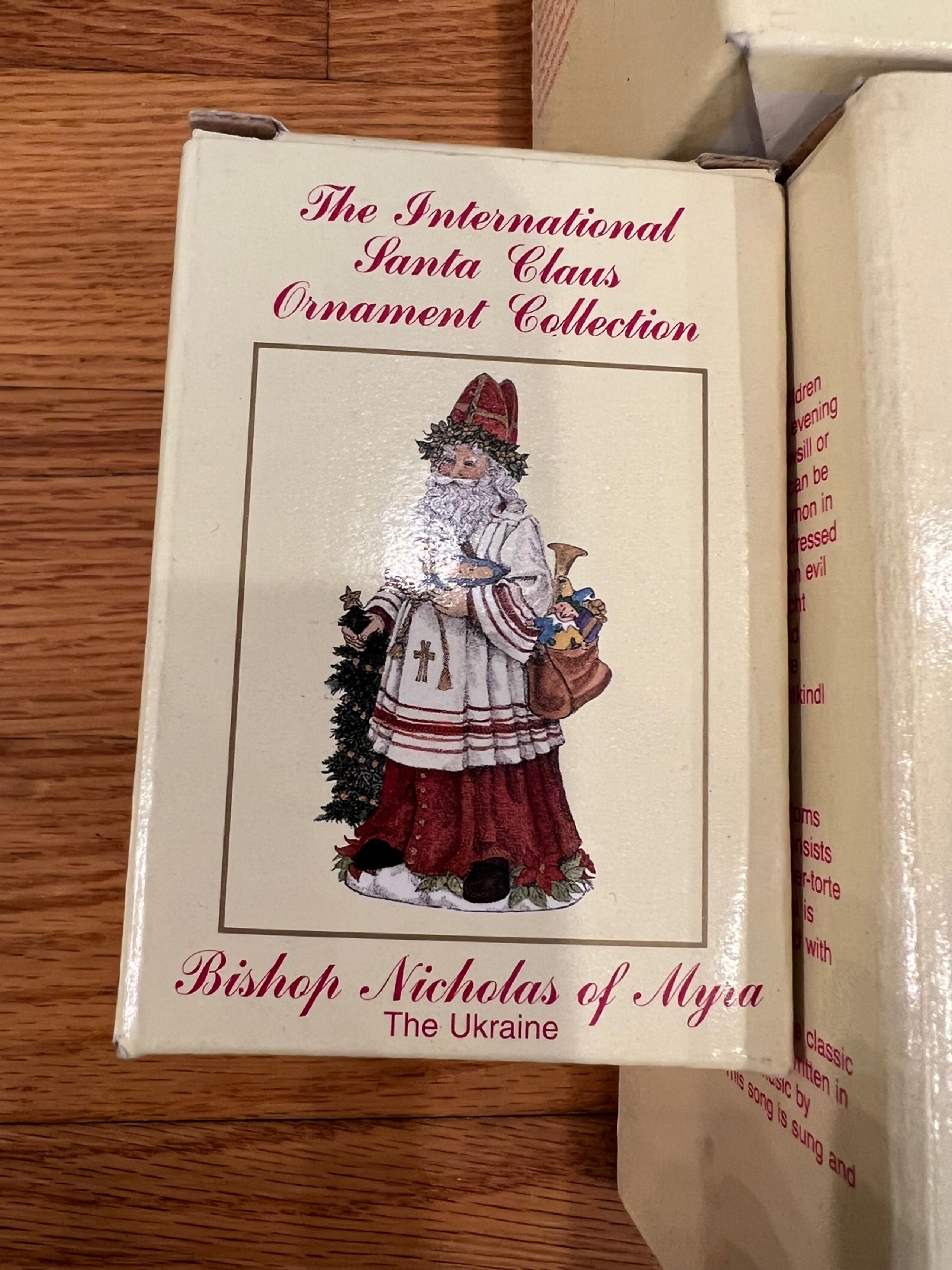 International Santa Ukraine